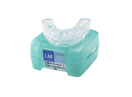 LM-Активатор, Высокий-длинный HIGH 45 94045H Зелёный (LM)