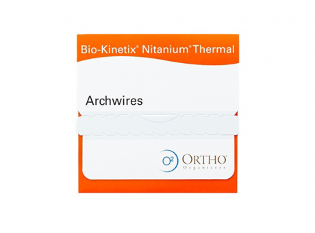 Дуга Bio-Kinetix Thermal Nitanium Oval Arch Form III .016 ВЧ (OO)