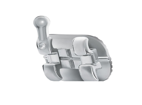 Набор брекетов металлических Aria ROTH .018 ВЧ (10 шт.) (OO)