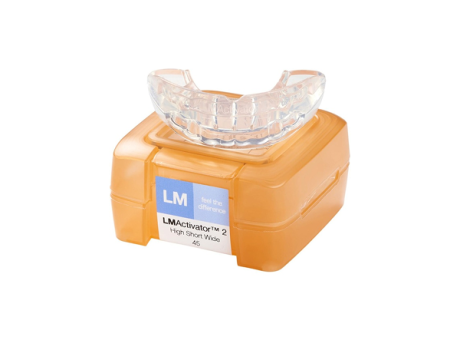 LM-Активатор, Высокий-короткий HIGH 60 94060HS Оранжевый (LM)